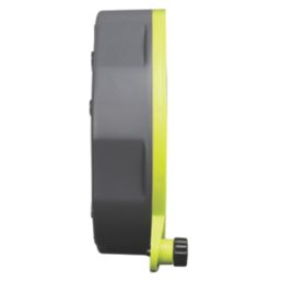 Masterplug 13A 4-Gang 10m  Cable Reel with USB Charging + 3A 2-Outlet Type A & C USB Charger 240V