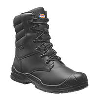 Dickies Trenton Pro   Safety Boots Black Size 11