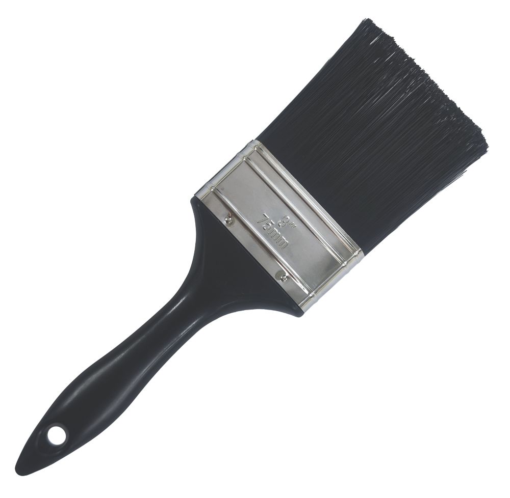 Fortress Paint Brush 3" Screwfix