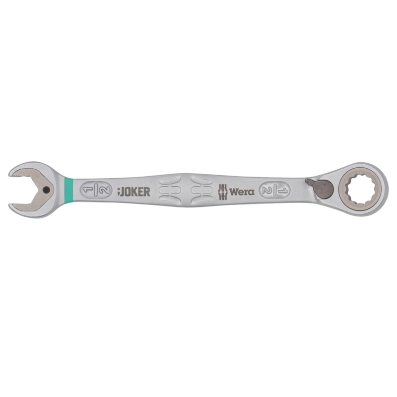 Wera 6001 Joker Switch Combination Spanner 1/2"