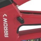 Arrow T50RED2 14mm 2-in-1 Staple Gun