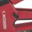 Arrow T50RED2 14mm 2-in-1 Staple Gun