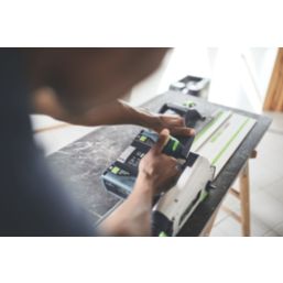 Festool TSC 55 5.0 Kebi-Plus/XL 18V 2 x 5.0Ah Li-Ion Airstream & Bluetooth 160mm Brushless Cordless Plunge Saw