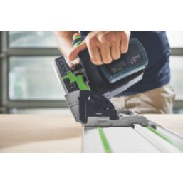 Festool 18v store plunge saw