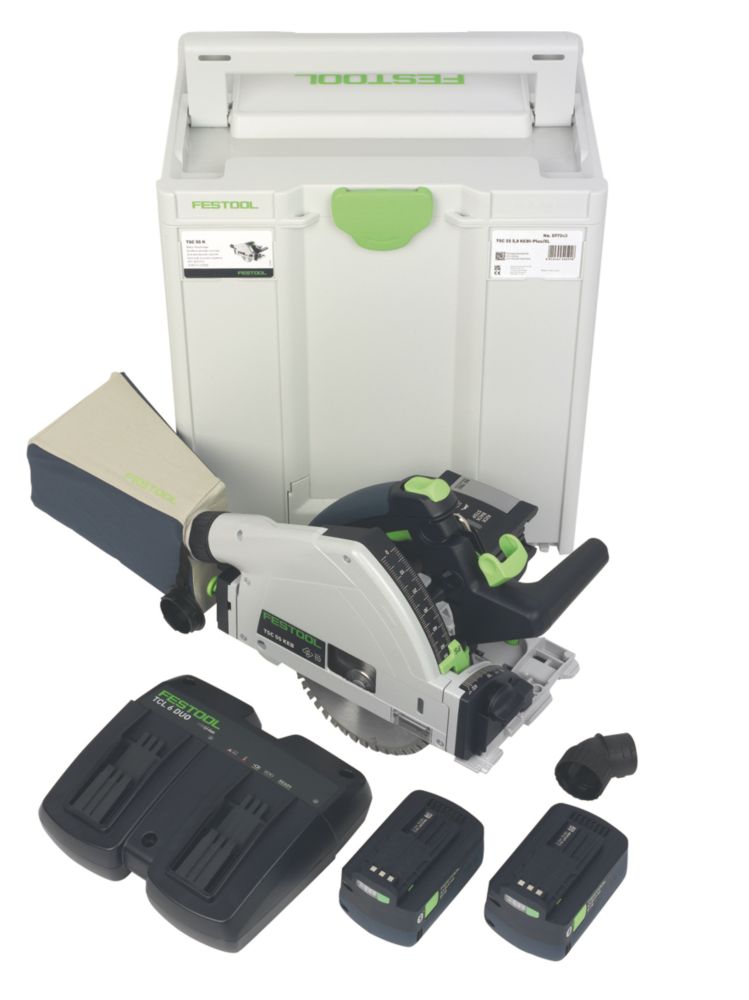 Festool tsc 55 li hotsell