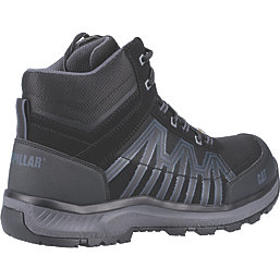 CAT Charge Hiker Metal Free   Safety Boots Black Size 12