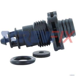 Vokera 10024646 Discharge Valve with O ring & Washer