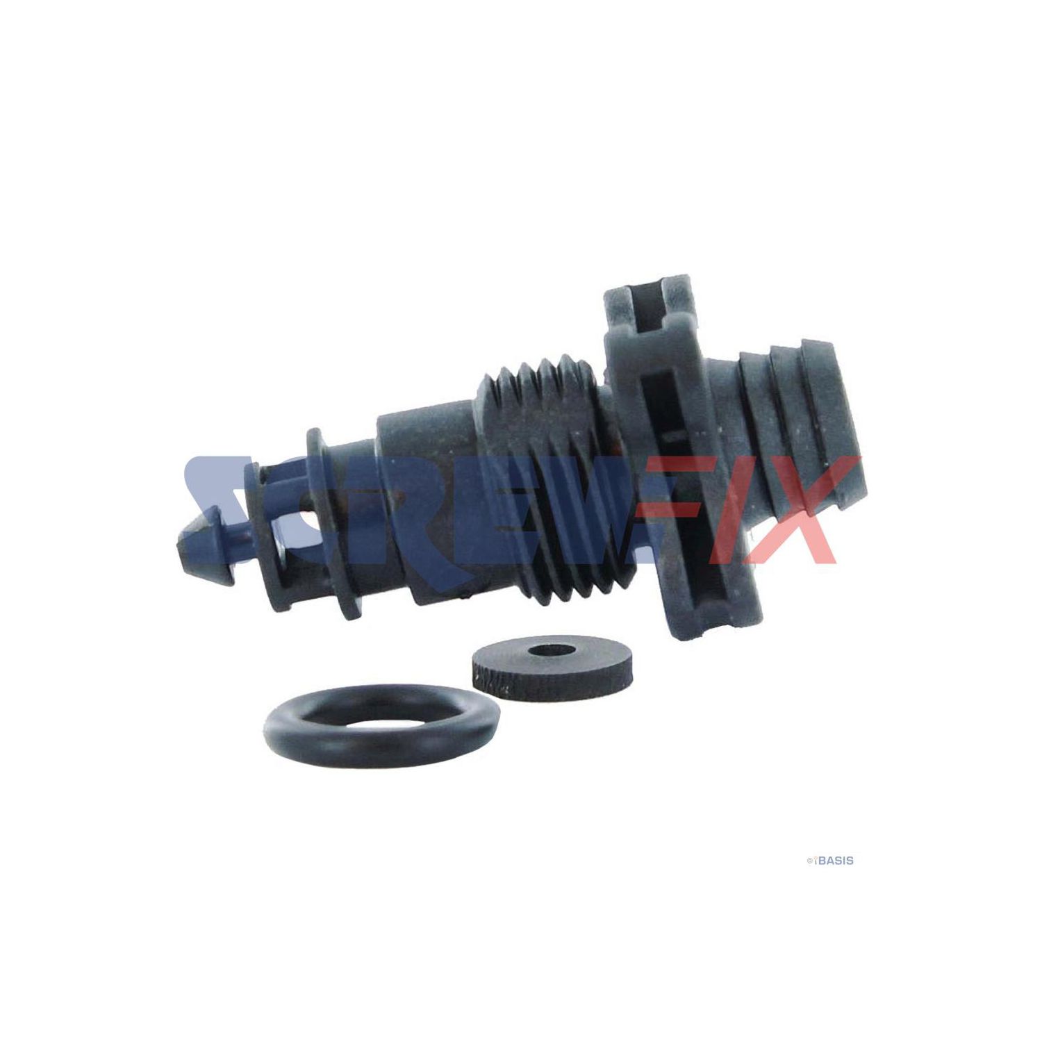 Vokera 10024646 Discharge Valve with O ring & Washer (173KG)