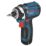 Bosch GDR 12V-105 12V 2 x 2.0Ah Li-Ion CoolPack  Cordless Impact Driver