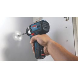 Bosch GDR 12V-105 12V 2 x 2.0Ah Li-Ion CoolPack  Cordless Impact Driver