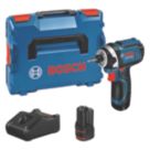 Bosch GDR 12V-105 12V 2 x 2.0Ah Li-Ion CoolPack  Cordless Impact Driver