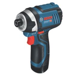 Bosch GDR 12V-105 12V 2 x 2.0Ah Li-Ion ProCORE  Cordless Impact Driver