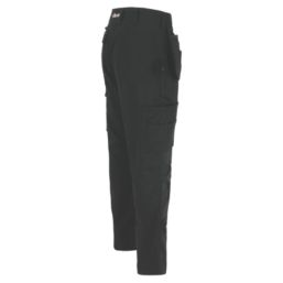 Herock Nato Work Trousers Black 36" W 32" L