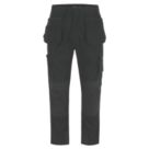 Herock Nato Work Trousers Black 36" W 32" L