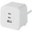 Masterplug 3-Outlet Type A & C Plug-In Power Hub 3.25A