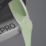 LickPro 2.5Ltr Green 14 Satin Water-Based Trim Paint