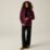 Regatta Frankie Womens Fleece Fig/Violet Size 20