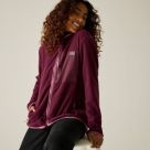 Regatta Frankie Womens Fleece Fig/Violet Size 20