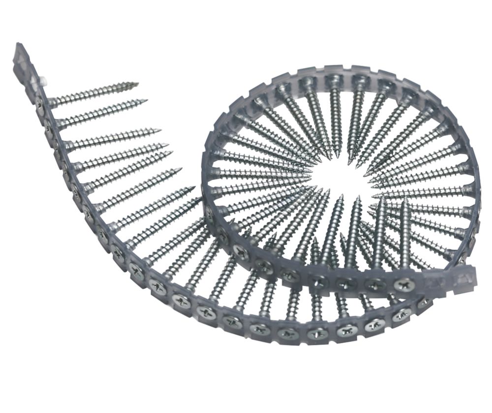 Senco Phillips Countersunk Coarse Thread Collated ThreadCutting