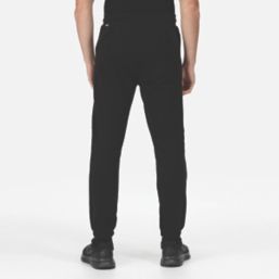 Regatta Jeopardize Workwear Joggers Black Small 31" W 32" L