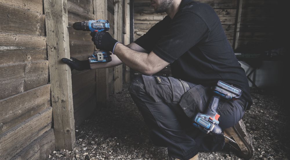 Erbauer impact driver online screwfix