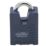 Burg-Wachter Sapphire   Closed Shackle  Laminated Padlock Blue 40mm