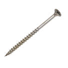 Timbadeck  PZ Countersunk  Decking Screws 4.5mm x 85mm 100 Pack