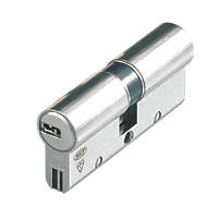 Cisa  Astral S Series 10-Pin Euro Double Cylinder 30-40 (70mm) Nickel-Plated