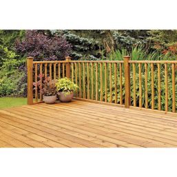 Ronseal Ultimate Protection 2.5Ltr Natural  Decking Oil