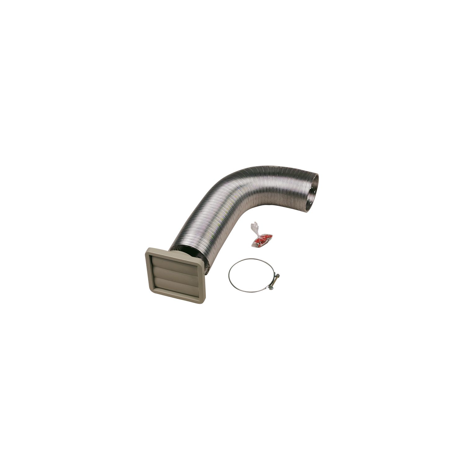 Manrose Cooker Hood Termination Kit 125mm (17489)