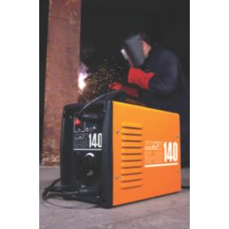 IMPAX IM-ARC140 / 10 / 115 110A Arc Welder 230V