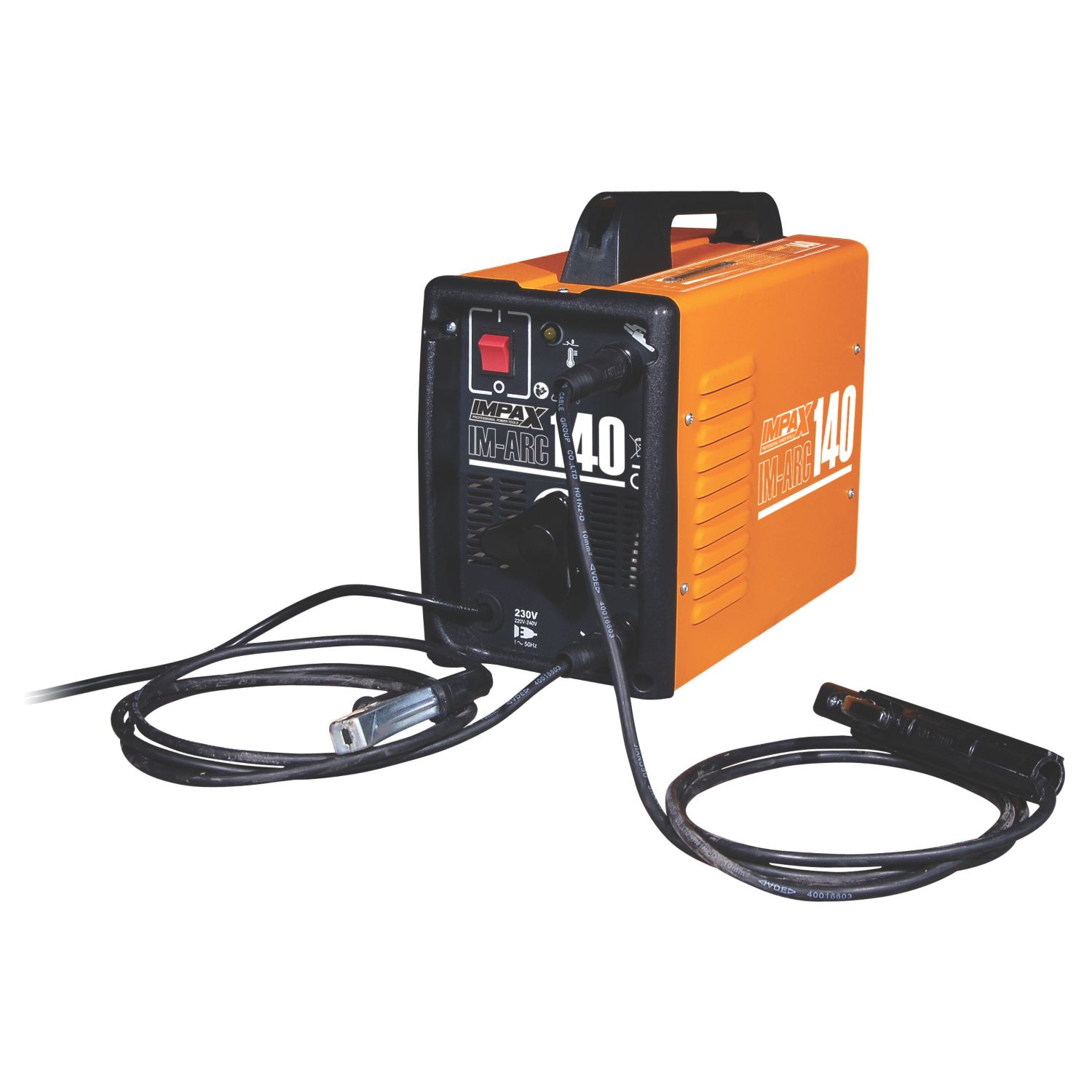 IMPAX IM-ARC140 / 10 / 115 110A Arc Welder 230V (17497)