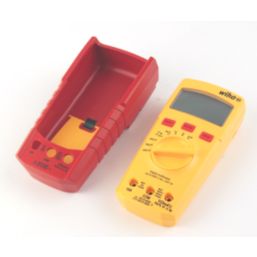 Wiha AC/DC Digital Multimeter 600V