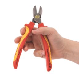 C.K RedLine VDE Side Cutters 7.5" (190mm)