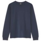 Pro RTX  Long Sleeve T-Shirt Navy 2X Large 48 / 50" Chest