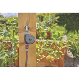 Gardena Single Outlet Easy Water Control