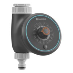 Gardena Single Outlet Easy Water Control