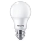 Philips  E27 A60 LED Light Bulb  470lm 4.2W