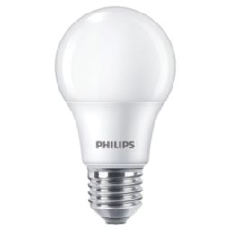 Philips  E27 A60 LED Light Bulb  470lm 4.2W