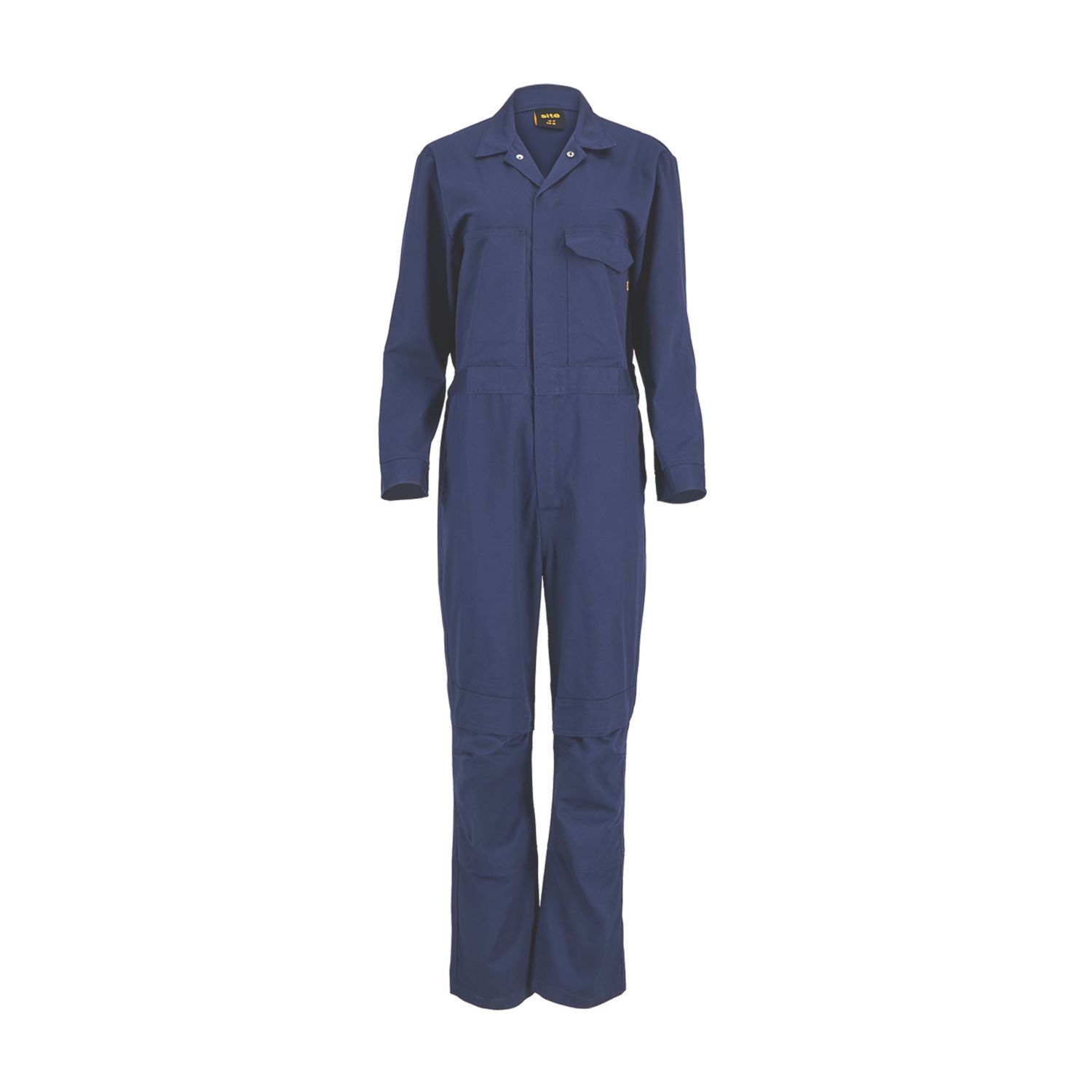 Site Betoia Womens Stretch Coveralls Blue Size 18 28" L (174CN)