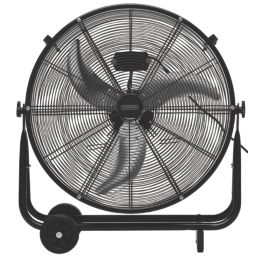 Draper 31850 590mm Industrial Drum Fan 230V