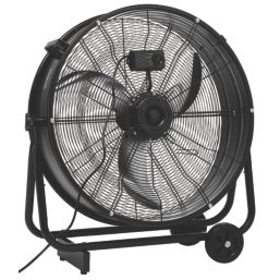 Draper 31850 590mm Industrial Drum Fan 230V