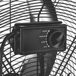 Draper 31850 590mm Industrial Drum Fan 230V