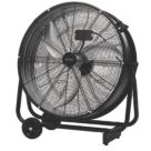 Draper 31850 590mm Industrial Drum Fan 230V