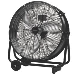 Draper 31850 590mm Industrial Drum Fan 230V