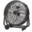 Draper 31850 590mm Industrial Drum Fan 230V