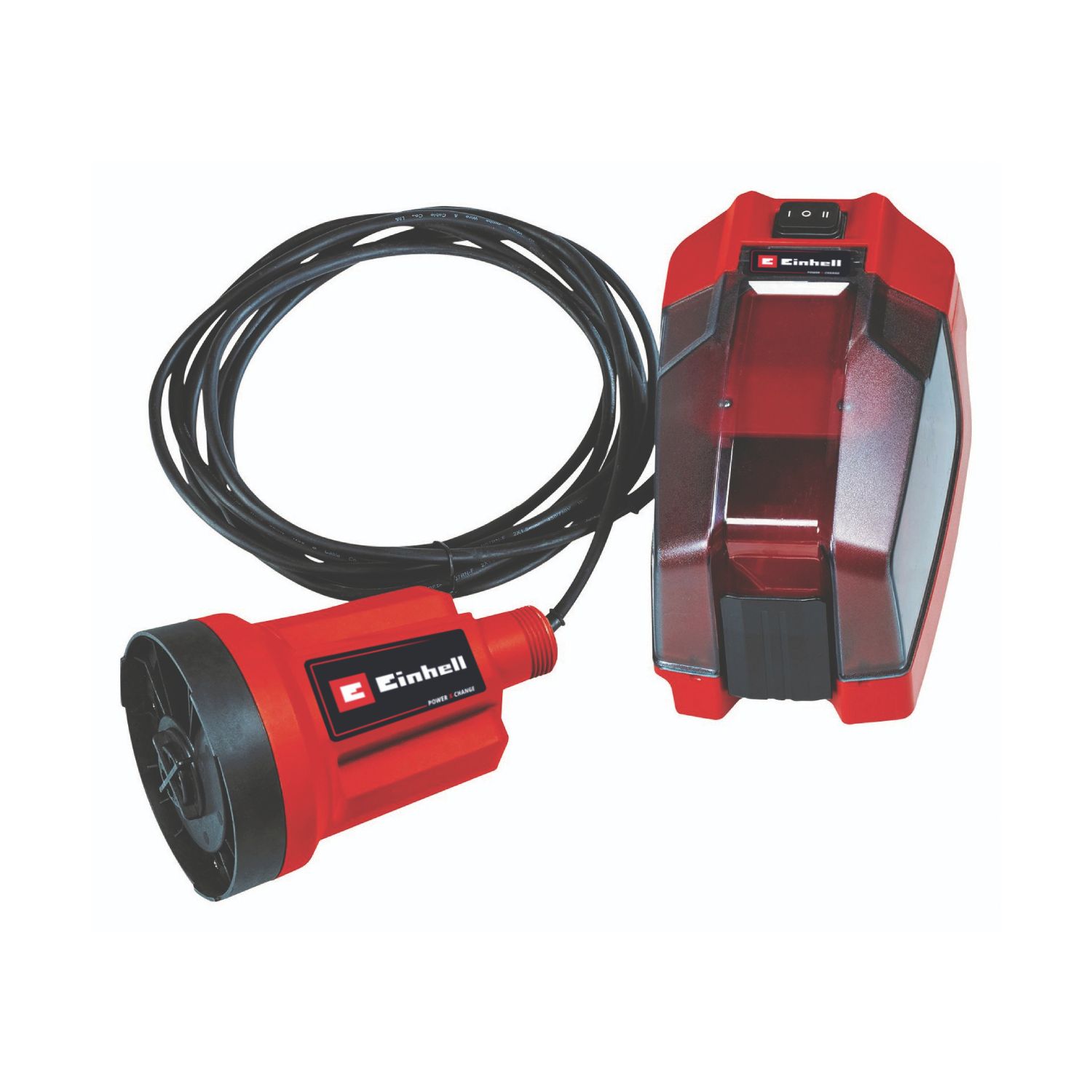 Einhell GE-SP 18 LL Li - Solo 18V Li-Ion Power X-Change Battery-Powered Clean Water Pump - Bare (174FC)