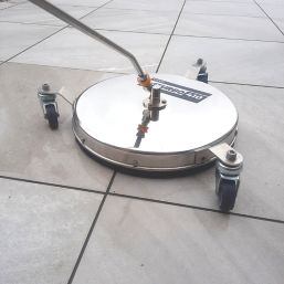 V-Tuf tufTURBO 410mm Pressure Washer Surface Cleaner