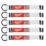 Milwaukee 4932471431 D-Ring Tool Lanyard Web Attachment 5 Pack