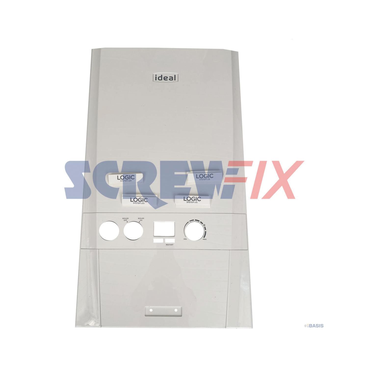 Ideal Heating 179315 FRONT PANEL KIT LOGIC SYSTEM (174GW)